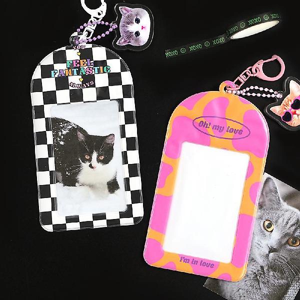  아이돌 포토카드홀더