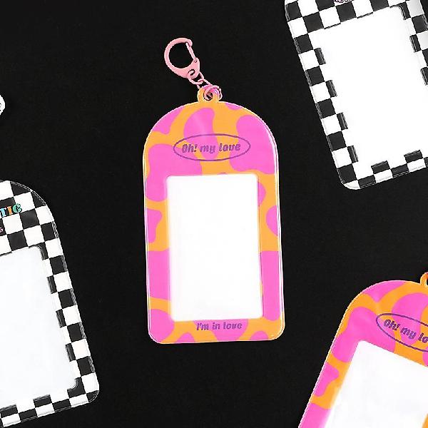  아이돌 포토카드홀더