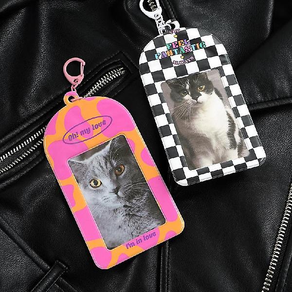  아이돌 포토카드홀더