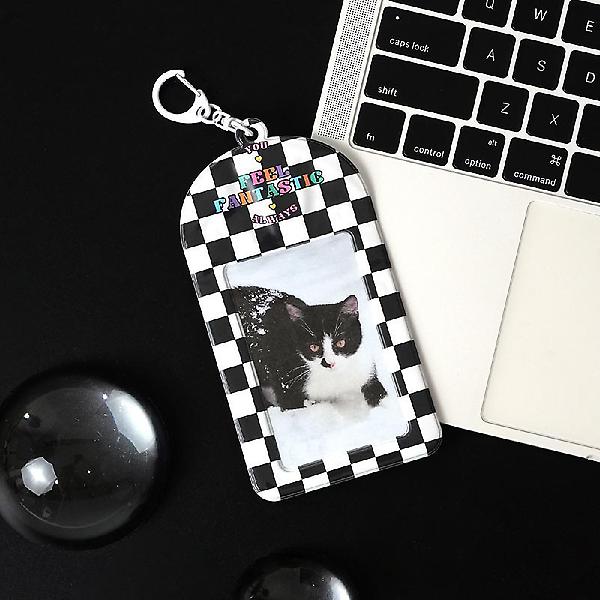  아이돌 포토카드홀더