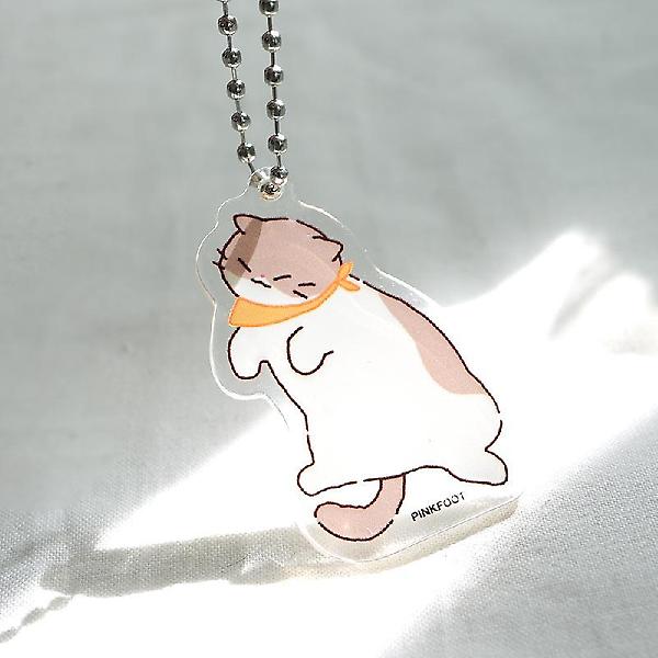  냥냥 랜덤아크릴키링 인박스(60개세트)