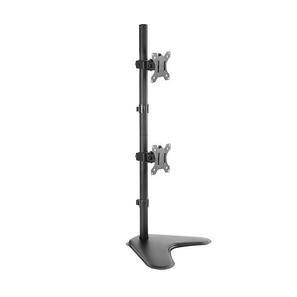  이지마운트 듀얼 2대 모니터 스탠드 거치대 M2-S110