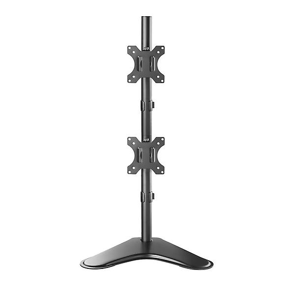  이지마운트 듀얼 2대 모니터 스탠드 거치대 M2-S110