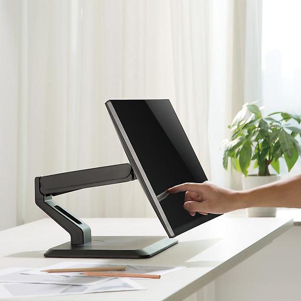  이지마운트 모니터 POS 터치스크린 스탠드 거치대 GS-M1032