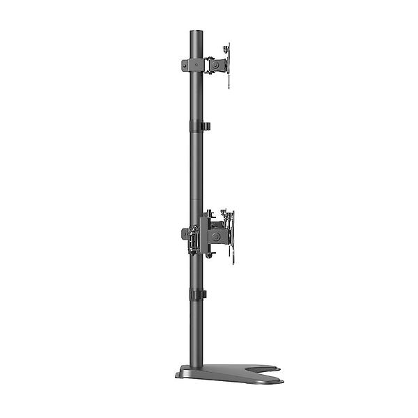  이지마운트 쿼드 4대 모니터 스탠드 거치대 M4-S310