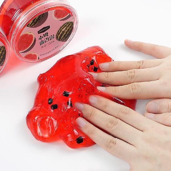  수박 슬라임 인박스(12개세트)