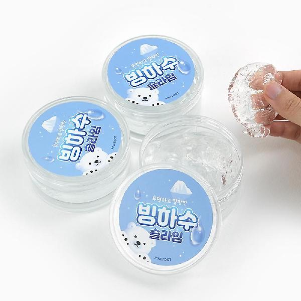  빙하수 슬라임 인박스(12개세트)