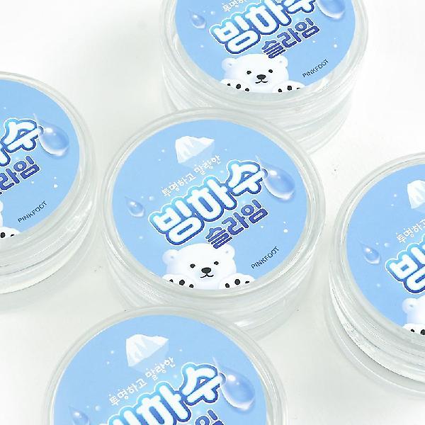 빙하수 슬라임 인박스(12개세트)