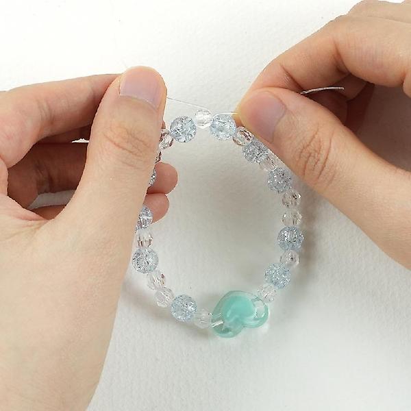  비즈 팔찌 발굴키트