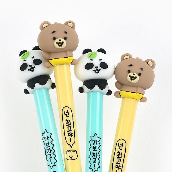  다곰이 중성펜 (랜덤발송)