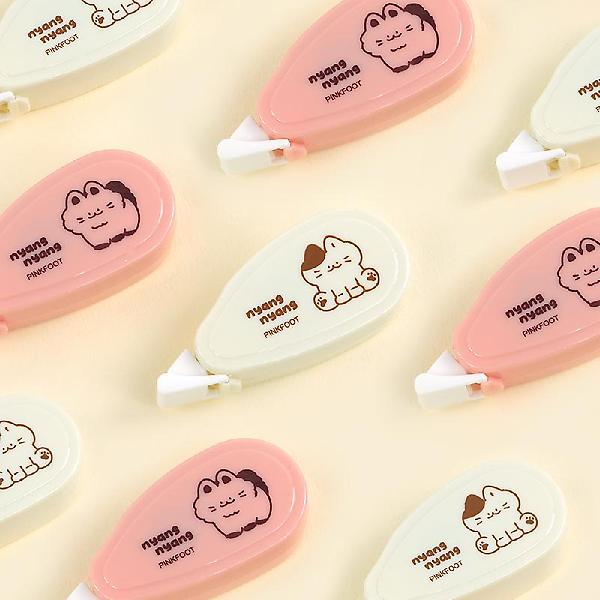  냥냥이 수정테이프 2종세트
