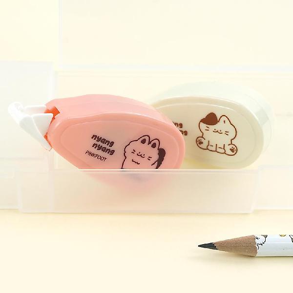  냥냥이 수정테이프 2종세트