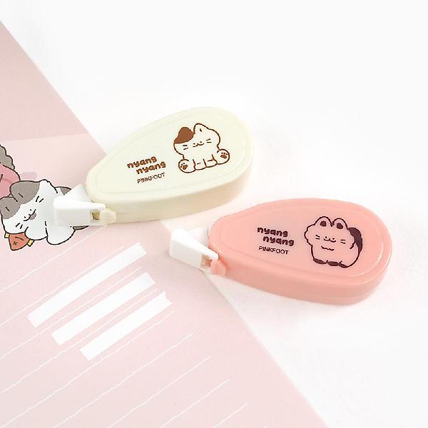  냥냥이 수정테이프 2종세트