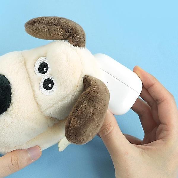  [공식정품]월레스와 그로밋 미니 파우치