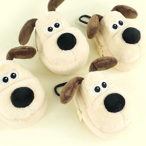  [공식정품]월레스와 그로밋 미니 파우치