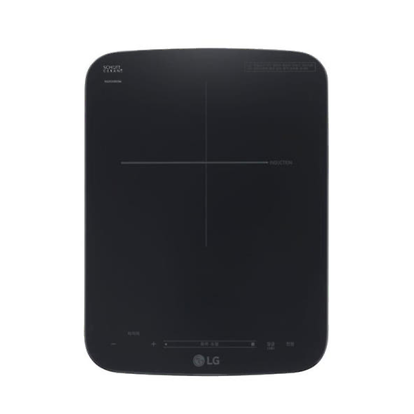 [LG전자/HEI1V9E] LG전자 포터블 1구 인덕션 HEI1V9E 25년 제품