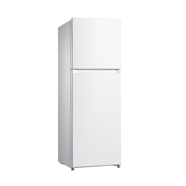 [캐리어/KRDT173WEI1] 클라윈드 슬림형 2도어 화이트 일반냉장고 173 설치포함