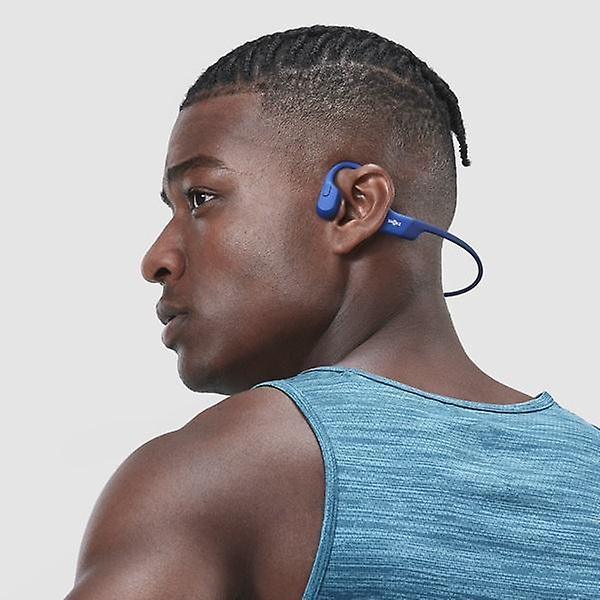  샥즈 오픈런 골전도 블루투스 이어폰 S805