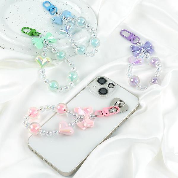  오로라 비즈 스트랩