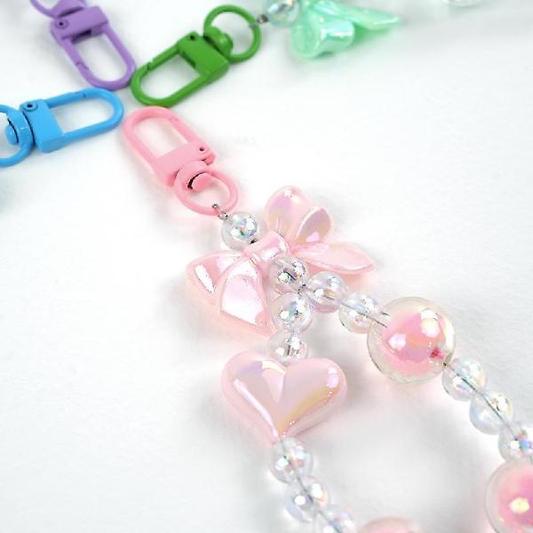  오로라 비즈 스트랩