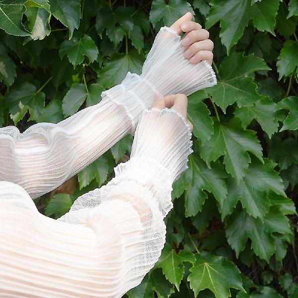  쉬폰 핸드 워머