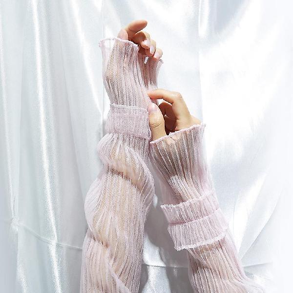  쉬폰 핸드 워머