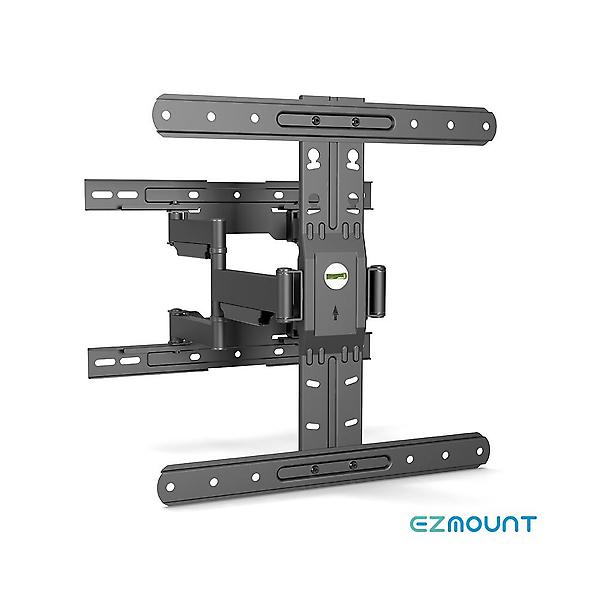  이지마운트 TV 벽걸이 브라켓 거치대 초슬림 풀모션 TWST-F44