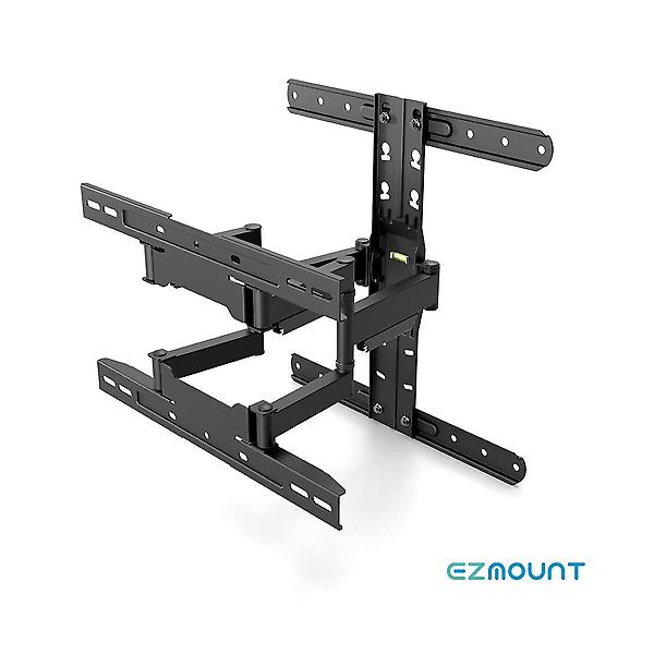  이지마운트 TV 벽걸이 브라켓 거치대 초슬림 풀모션 TWST-F44