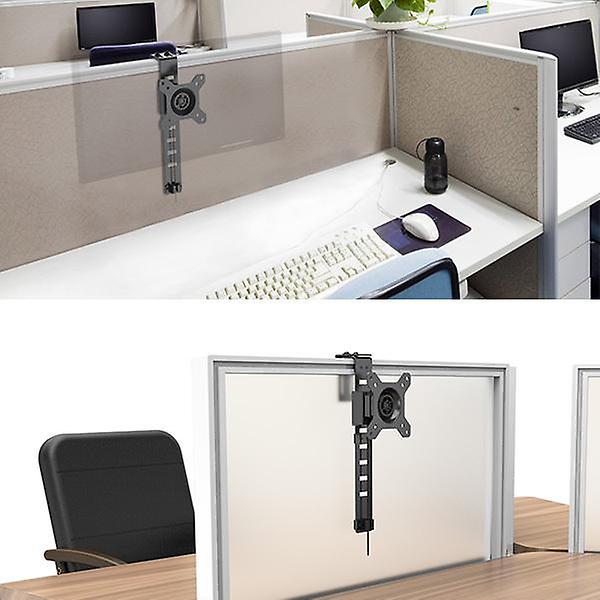  이지마운트 TV 모니터 파티션 브라켓 거치대 PB-100