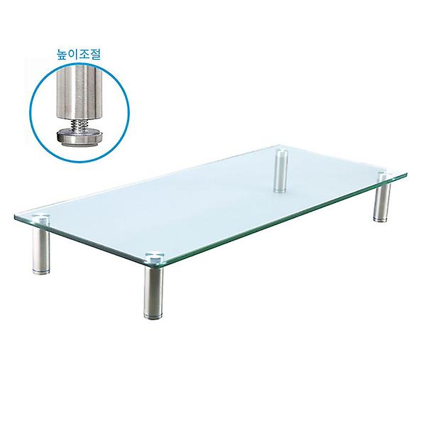 이지마운트 모니터 받침대 스탠드 거치대 MT-03