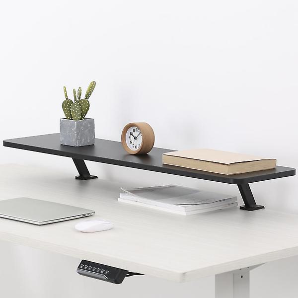  이지마운트 듀얼 2대 모니터 받침대 스탠드 거치대 CMT-1000