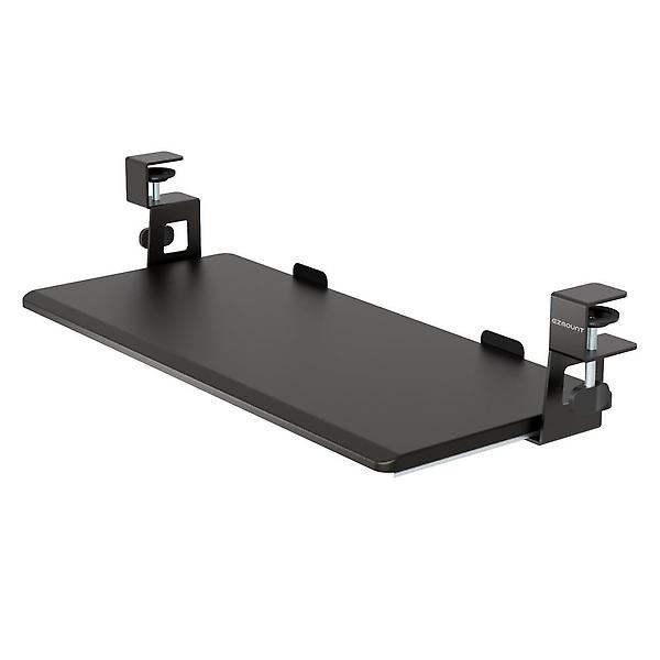  이지마운트 슬라이딩 키보드 트레이 무타공 SKT-670