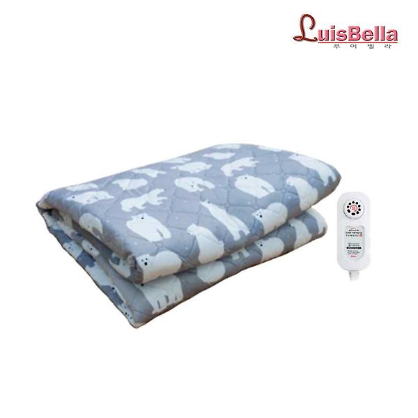  루이벨라 극세사 탄소 전기요 싱글 YH-401