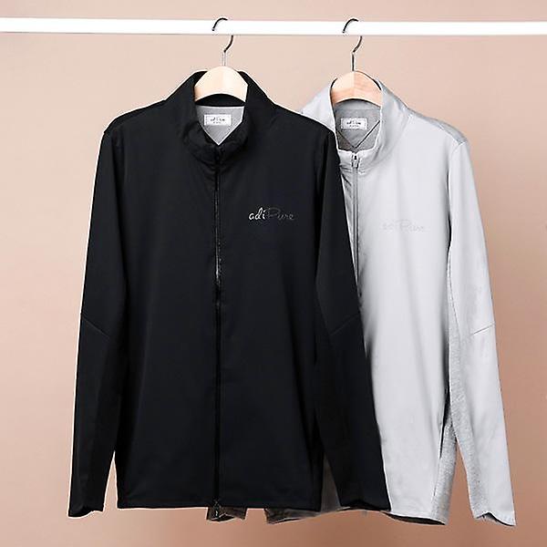  아디다스 남성 바람막이 니트 자켓 DM1615 DM1616