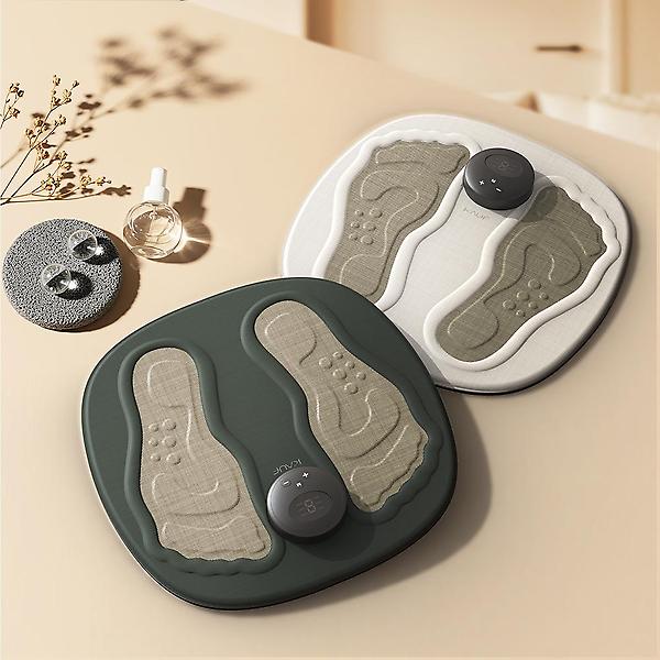  카프 무선 발바닥 마사지 EMS 저주파 발 마사지기 KF-EMS01