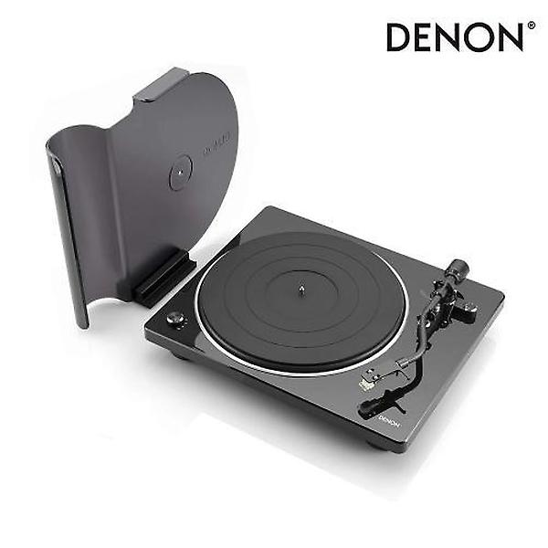  [DENON] 데논 DP-400 HI-FI 턴테이블 블랙