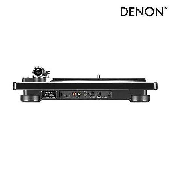  [DENON] 데논 DP-400 HI-FI 턴테이블 블랙