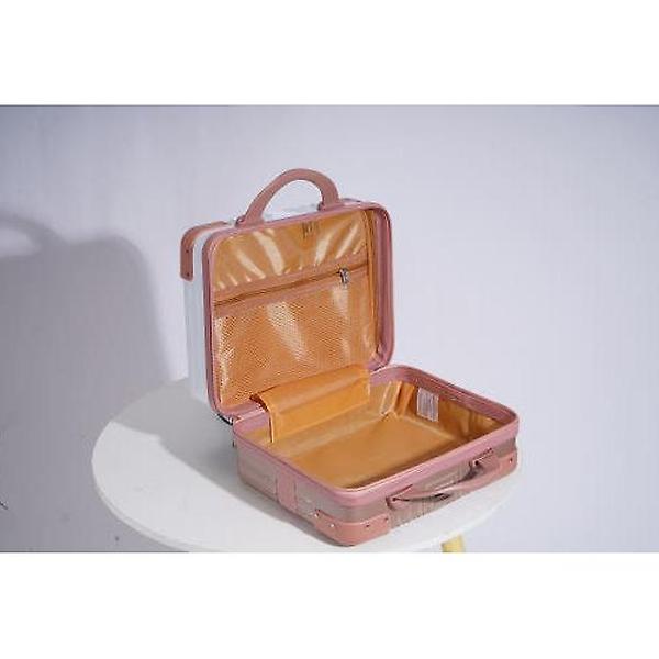  맵시 14인치 미니 여행용 기내용 캐리어 보조가방 레디백