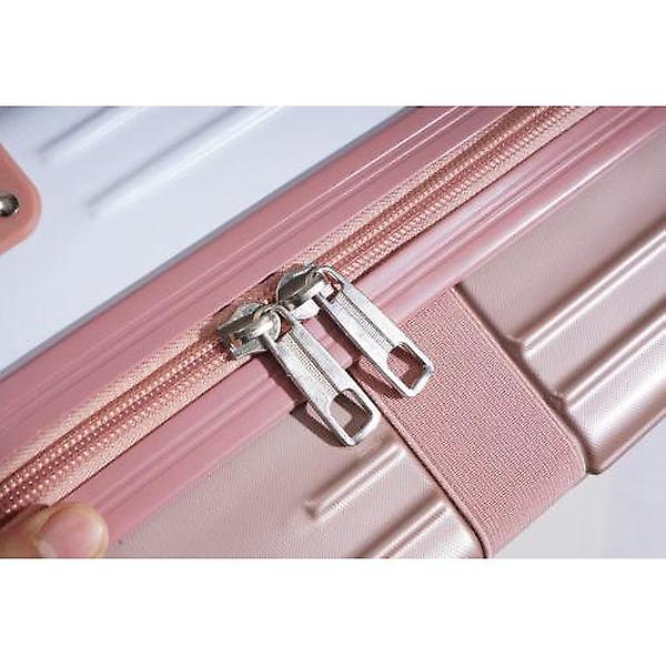  맵시 14인치 미니 여행용 기내용 캐리어 보조가방 레디백