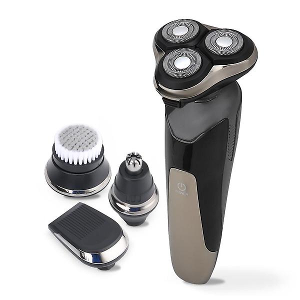  버브 무선 물세척 코털제거 전기면도기 SR6000