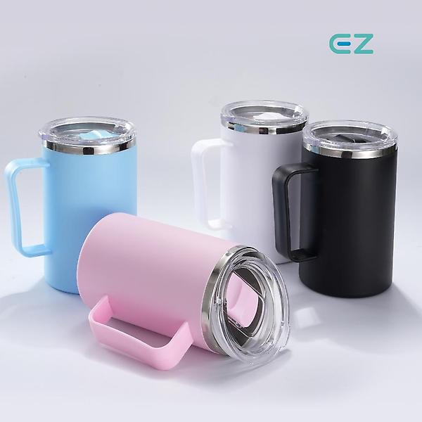  스텔라 머그 텀블러 컵 600ml