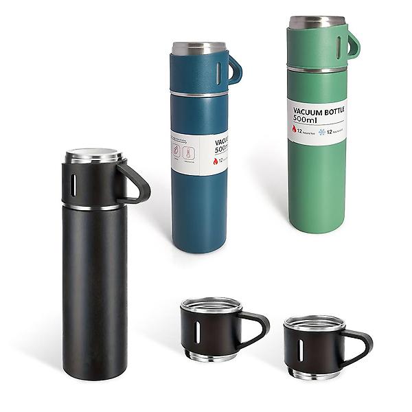  버브 3in1 머그컵 텀블러 세트