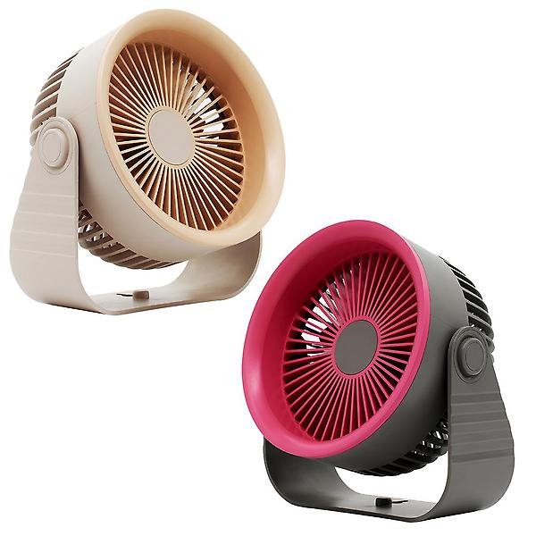  버브 무선 탁상용 미니 저소음 선풍기 BLOW3600