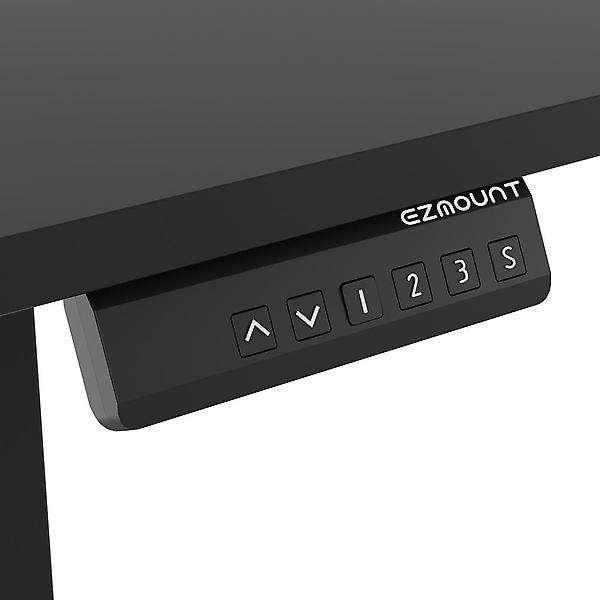  이지마운트 전동 모션 스탠드 스탠딩 데스크 책상 높이조절 듀얼모터 MD 시리즈