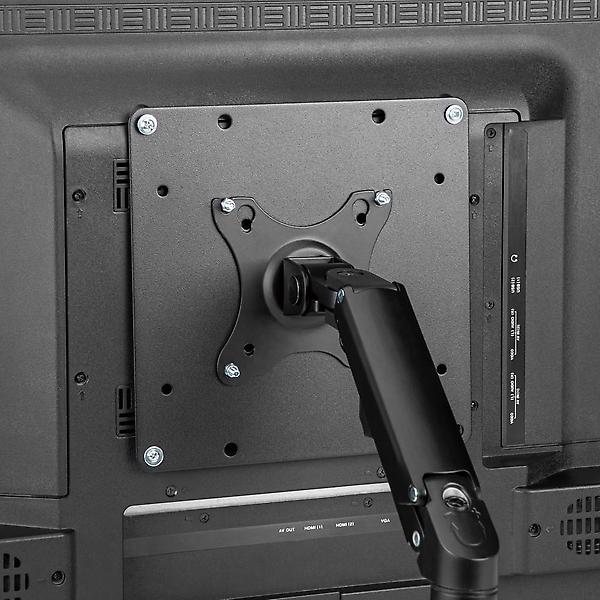  이지마운트 모니터 VESA 베사 연장 확장 어댑터 브라켓 VESA ADAPTOR 200