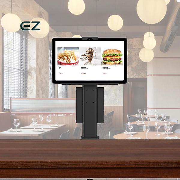  이지마운트 스마트상점 테이블오더 거치대 ORDER-3 클램프