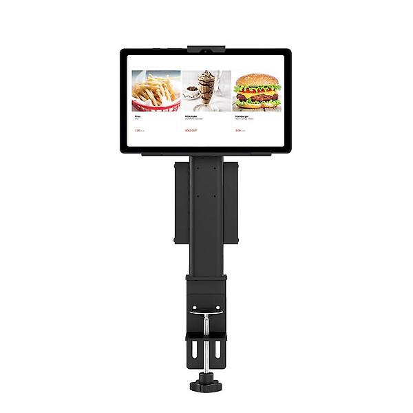  이지마운트 스마트상점 테이블오더 거치대 ORDER-3 클램프