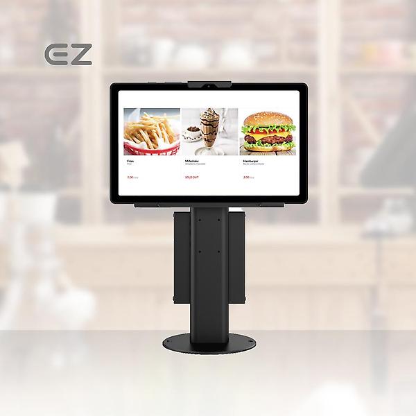  이지마운트 스마트상점 테이블오더 거치대 ORDER-3 스탠드