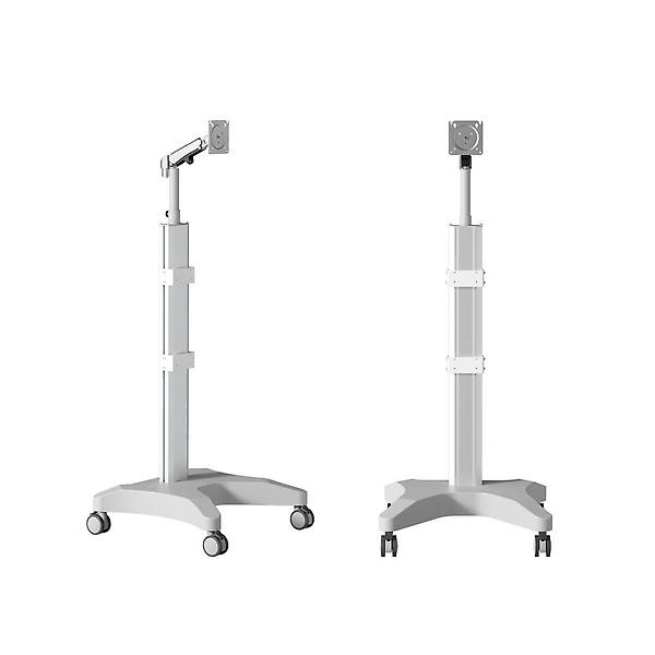  이지마운트 TV 모니터 이동식 스탠드 거치대 GSMC-100