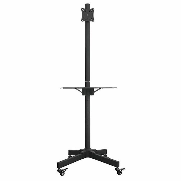  이지마운트 TV 모니터 이동식 스탠드 거치대 MTC-10